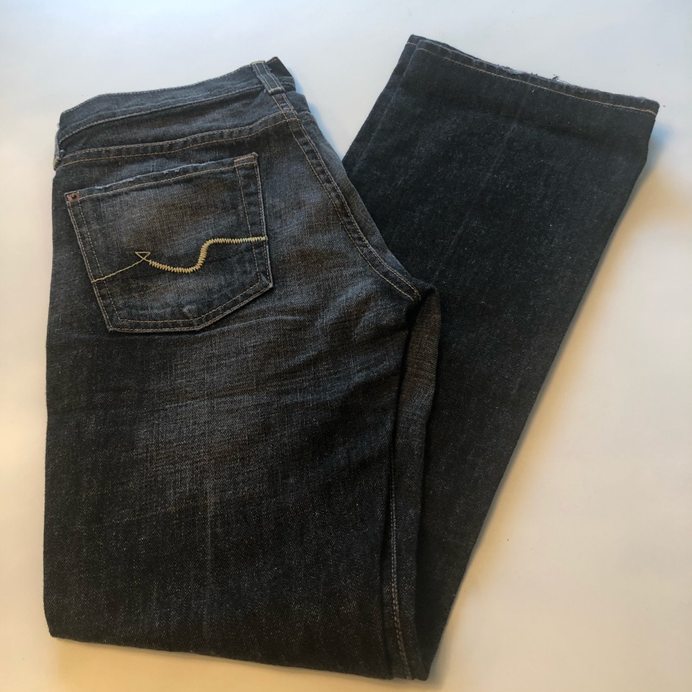 Seven 7 for all mankind bootcut Jeans